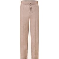 HUGO Hose Regular Fit braun