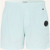 C.P. Company Badeshorts blau