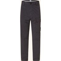 C.P. Company Cargohose Regular Fit blau
