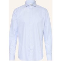 Stenströms Stenströms Oxfordhemd Regular Fit blau