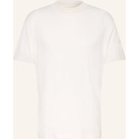 Super.Natural Super.Natural Funktionsshirt Casual Mit Merinowolle weiss