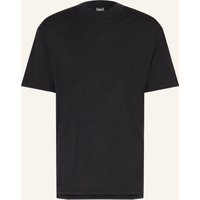 Super.Natural Super.Natural Funktionsshirt Casual Mit Merinowolle schwarz