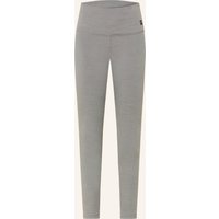 Super.Natural Super.Natural Tights Super Tights Mit Merinowolle grau