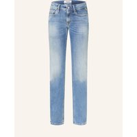 Replay Bootcut Jeans New Luz blau