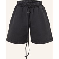 FEAR OF GOD Sweatshorts Classic Fit schwarz