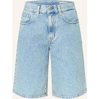 ag jeans Jeans-Bermudas Thalia blau