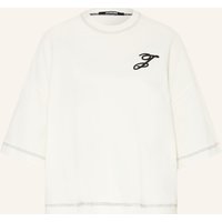 JACQUEMUS Jacquemus T-Shirt Letro weiss