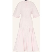 JACQUEMUS Jacquemus Kleid La Robe Moisson rosa