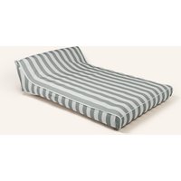 SUNNYLIFE Sunnylife Luftmatratze Luxe Double gruen