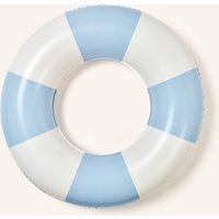 SUNNYLIFE Sunnylife Schwimmring La Mer blau