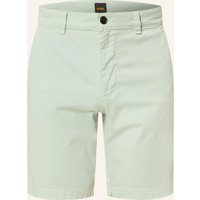 Boss Chinoshorts Slim Fit gruen