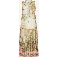 Princess GOES HOLLYWOOD Princess Goes Hollywood Kleid Mit Rüschen gruen