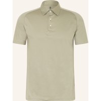 DESOTO Desoto Piqué-Poloshirt gruen