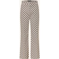 WEEKEND Max Mara Weekend Max Mara 7/8-Hose Onde beige