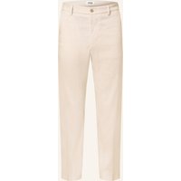 drykorn Anzughose Ajend Regular Fit braun