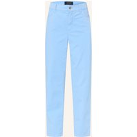 Marc Cain 7/8-Hose Riad blau