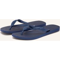 Havaianas Havaianas Zehentrenner Top blau
