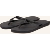 Havaianas Havaianas Zehentrenner Top schwarz