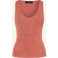 Marc Cain Stricktop rot