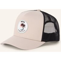 Boss Cap Elliot beige