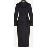 Max Mara Max Mara Wickelkleid Ottelia schwarz