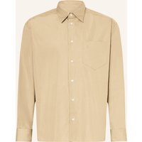 AMI PARIS Ami Paris Hemd Comfort Fit beige