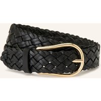 GIANNI CHIARINI Gianni Chiarini Ledergürtel schwarz