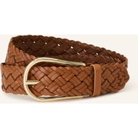 GIANNI CHIARINI Gianni Chiarini Ledergürtel braun