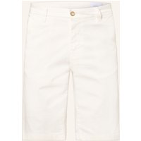 BALDESSARINI Shorts Regular Fit weiss