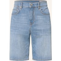 BALDESSARINI Jeansshorts Regular Fit blau