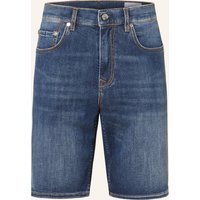 BALDESSARINI Jeansshorts Regular Fit blau