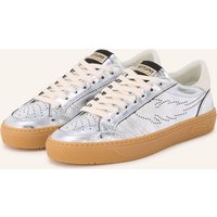 ENTERPRISE JAPAN Enterprise Japan Sneaker Jupiter Rocket silber