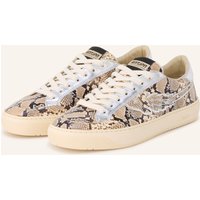 ENTERPRISE JAPAN Enterprise Japan Sneaker Jupiter Rocket beige