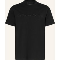 Canada Goose Canada Goose T-Shirt Vantage schwarz