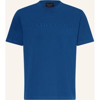 Canada Goose Canada Goose T-Shirt Vantage blau