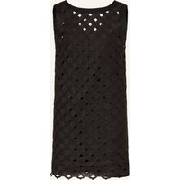 Max Mara BEACHWEAR Max Mara Beachwear Strandkleid Pesi Aus Lochspitze schwarz