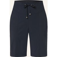 RAFFAELLO ROSSI Shorts Azra blau