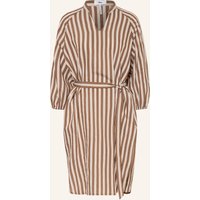 CINQUE Cinque Kleid Cidalmino Mit 3/4-Arm braun