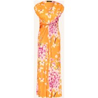 ORANGE / CREME / PINK