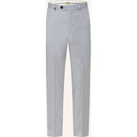 DISTRETTO 12 Distretto 12 Anzughose Acanto Regular Fit blau