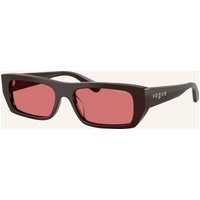 Vogue Sonnenbrille vo5657su braun