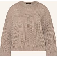 windsor. Pullover Mit 3/4-Arm beige