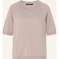 windsor. Strickshirt Aus Cashmere beige