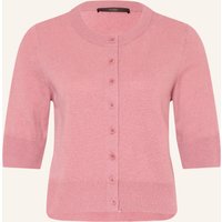 windsor. Strickjacke Aus Cashmere rosa