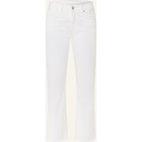 nine:inthe:morning Nine:Inthe:Morning Cropped Jeans Endless weiss