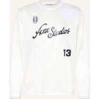 Acne Studios Acne Studios Longsleeve weiss