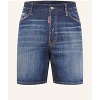 Dsquared2 Jeansshorts Marine blau