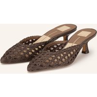 Dolce Vita Dolce Vita Mules Cleo braun