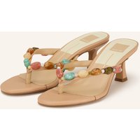 Dolce Vita Dolce Vita Zehentrenner Daksie beige
