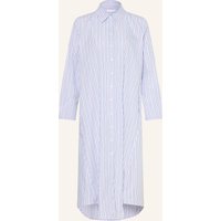 ROBERT FRIEDMAN Robert Friedman Hemdblusenkleid blau